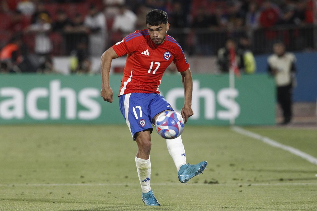 Gabriel Suazo da el salto: jugará en importante equipo español por tres años