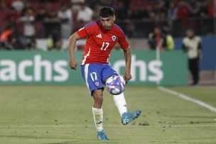 Gabriel Suazo da el salto: jugará en importante equipo español por tres años