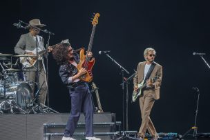 Morat vuelve a Chile con