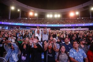 Festival de Viña lidera el ranking de lo más visto en el primer semestre de 2025
