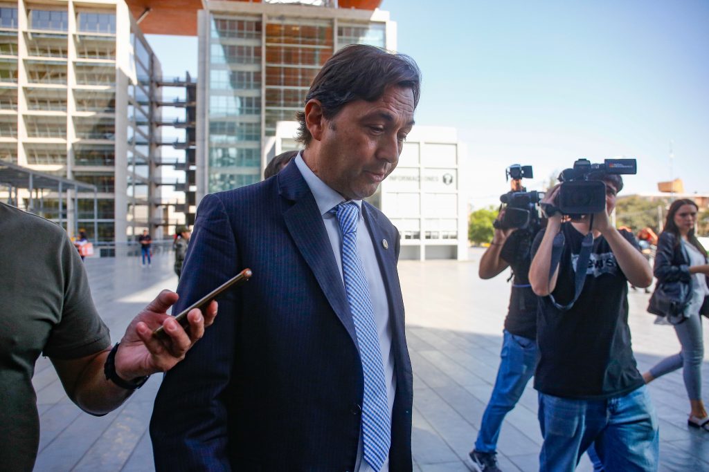 Fiscal Cooper tras el rechazo de su remoción: 