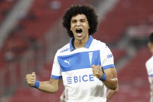 Eduard Bello destaca el cambio en la UC con Garnero y resalta liderazgo de Gary Medel