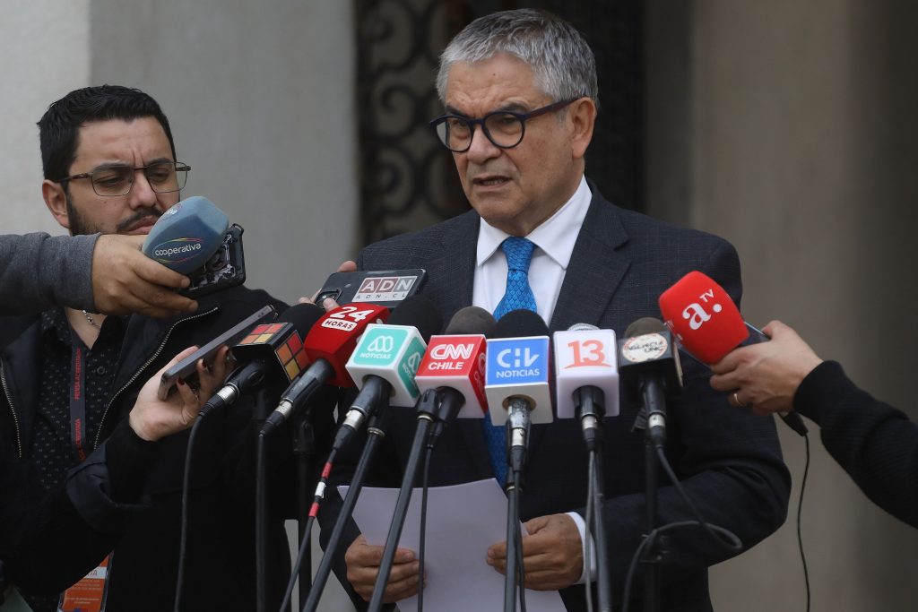 Marcel por Imacec de mayo: 