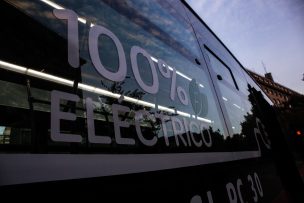 Cerca de 6 millones de personas tendrán acceso a nuevos buses eléctricos de Red Movilidad