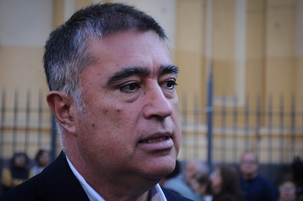 Alcalde Desbordes por liceos tomados: 