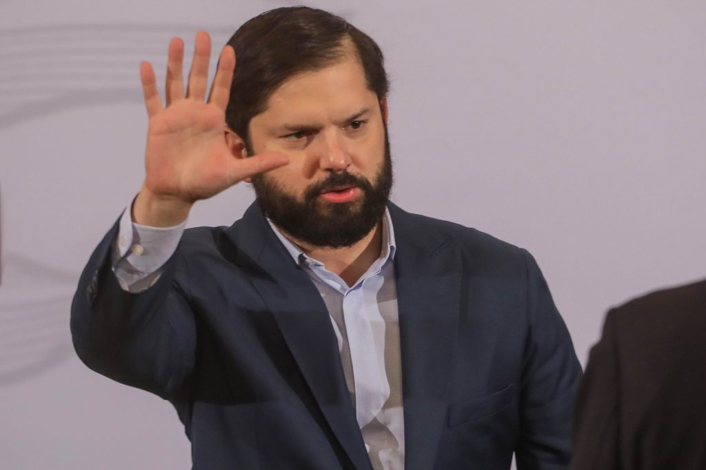 Presidente Gabriel Boric inicia su visita a Brasil para participar de la Cumbre de los BRICS