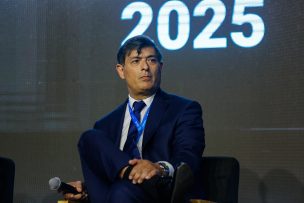 Franco Parisi: