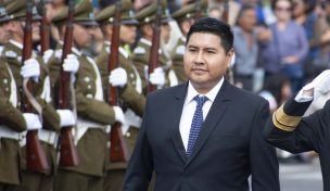 Gobernador de Arica denuncia ausencia del Estado en la frontera: “Aquí el Ejército es un mero testigo”
