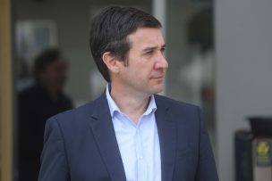 Presidente de la UDI: