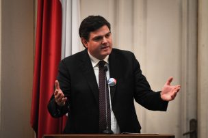 Alcalde Alessandri exige urgencia en ley de seguridad municipal: “Estamos viviendo la crisis más grande de nuestra historia”