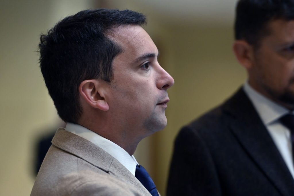 Cristián Araya (Republicanos) asume presidencia de la comisión de Seguridad Ciudadana de la Cámara de Diputados