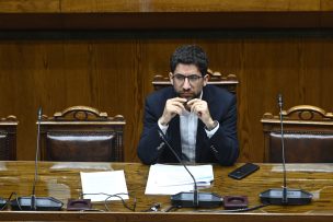 Ministro Boccardo presenta en la Comisión de Trabajo de la Cámara el proyecto de ley que crea el Subsidio Unificado al Empleo