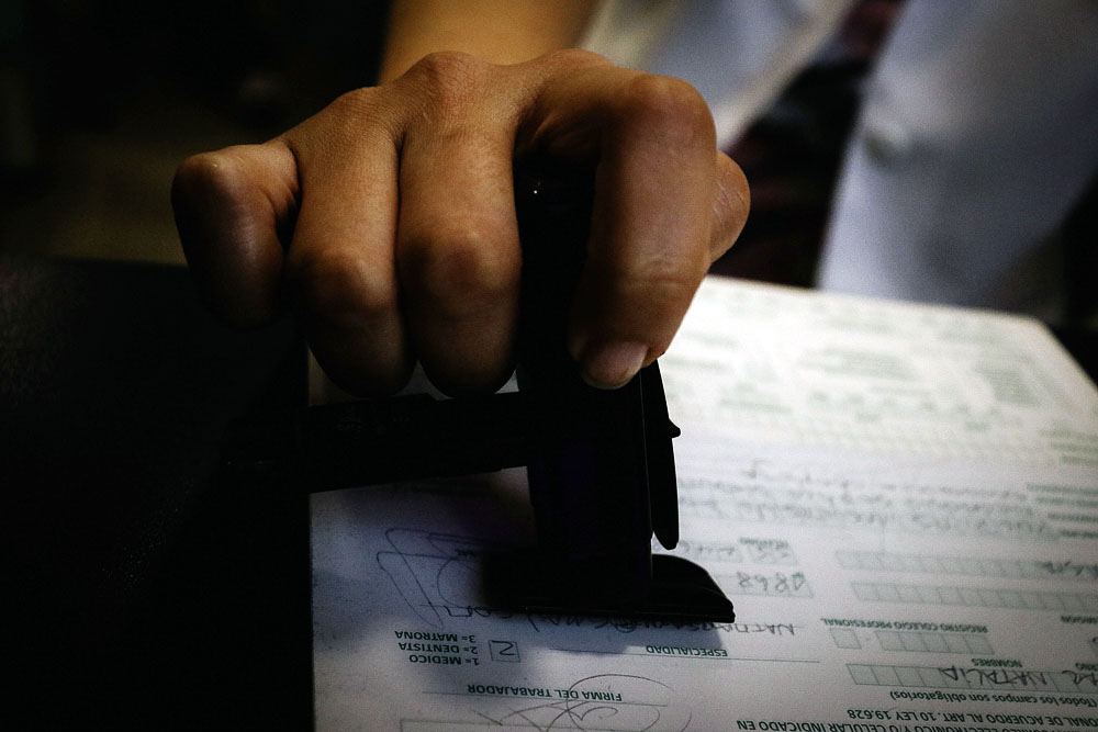 Dipres: ausentismo laboral por licencias médicas se contrae en subsecretarías y servicios públicos en 2024