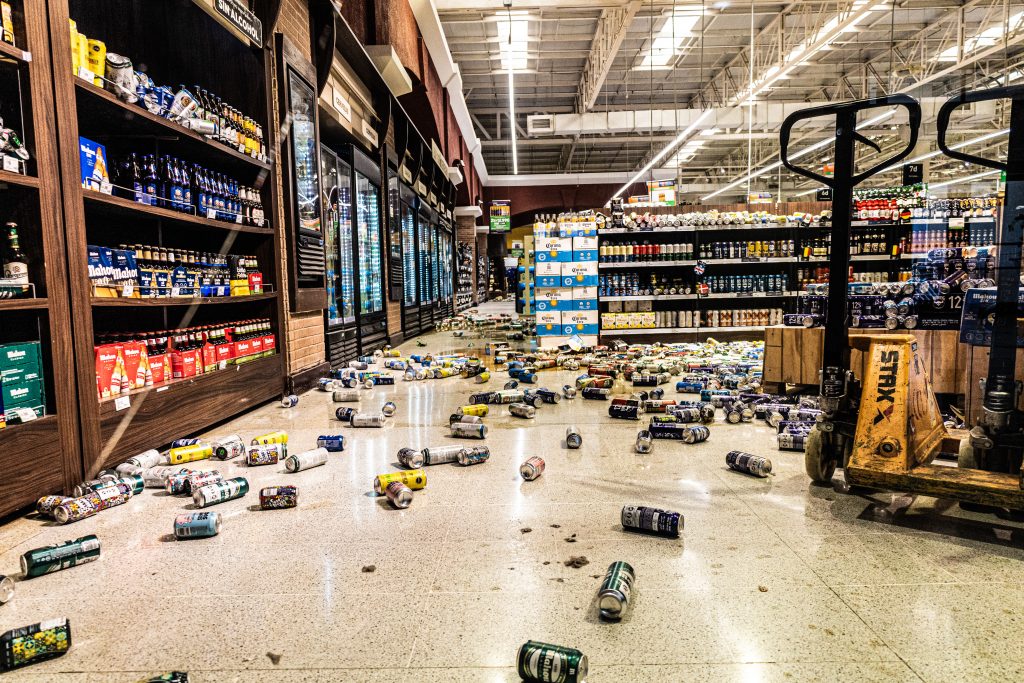 Cómo actuar ante un temblor: recomendaciones para estar preparados en Chile