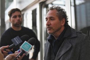 Juan Pablo Sáez es investigado por posible incumplimiento de orden de alejamiento