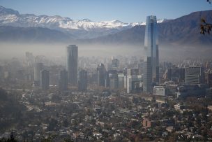 Declaran nueva alerta ambiental para este martes en la RM: conoce las medidas