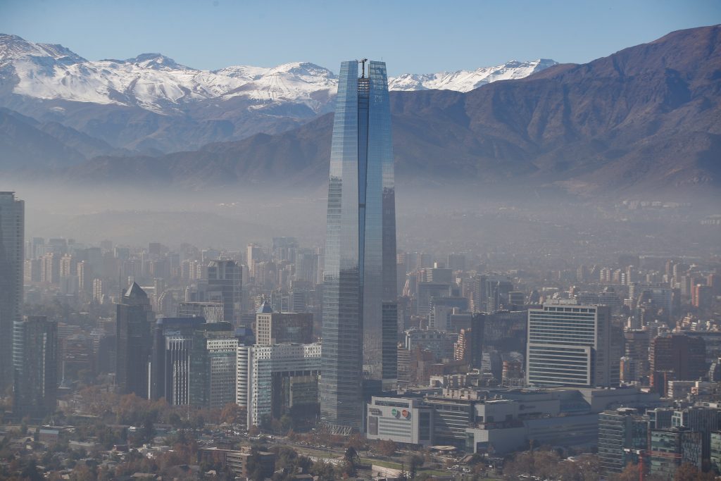 Declaran alerta ambiental en la RM para este viernes 4 de julio
