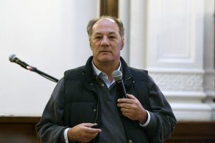 Juan Sutil advierte: “Chile está muy enfermo y necesita reconstruir sus reglas”