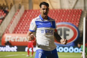 Zampedri reclama por jugar con Colo Colo tras el receso y admite: “Estamos lejos de pelear el torneo”