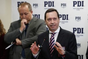Director de la PDI advierte graves falencias en la frontera norte: “Es muy permeable”