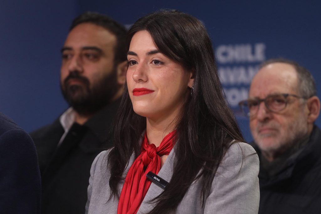 Movimientos en el gabinete: Nicole Cardoch deja Segegob y Erwin Díaz asume el cargo