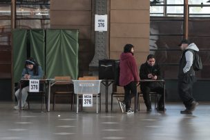 Cámara aprueba día libre para vocales de mesa y proyecto pasa al Senado