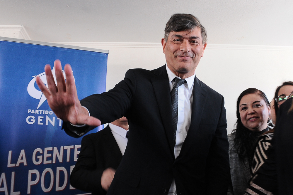 Parisi se hizo test de drogas y le responde a Matthei: 