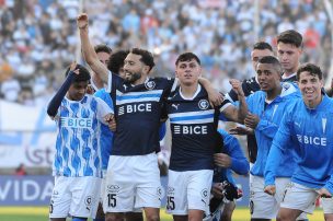 Universidad Católica rompe mala racha y vence por 2 goles a Colo Colo
