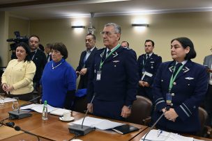 Comandante en jefe de la FACh por caso de tráfico de drogas: