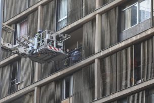 Académico de la Escuela de Arquitectura UC: la norma de incendios