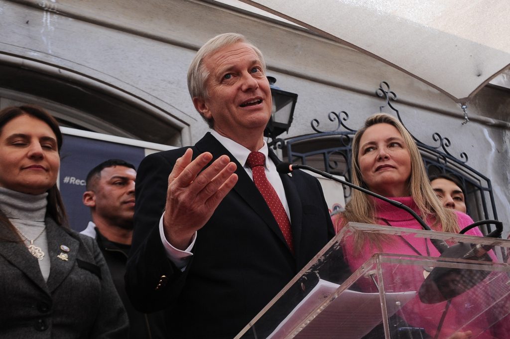 José Antonio Kast lanza plan enfocado en la vida sana: “en Chile no falta comida; falta comida saludable