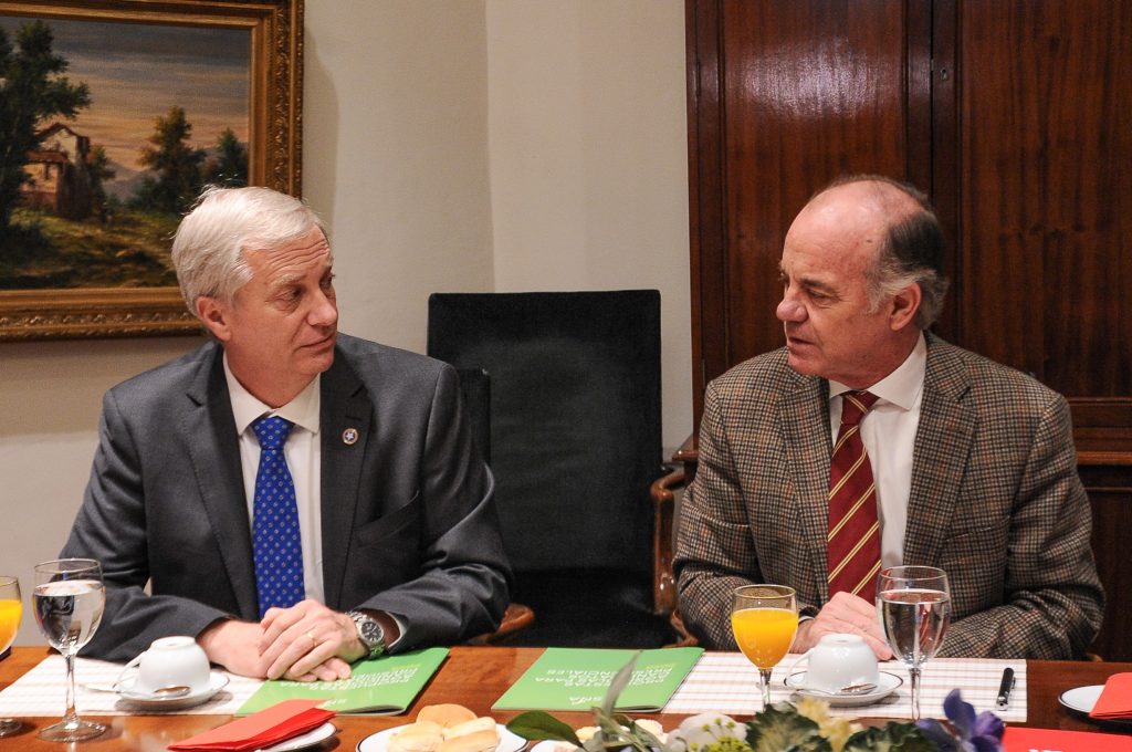 SNA presenta propuestas agrícolas de gobierno a José Antonio Kast