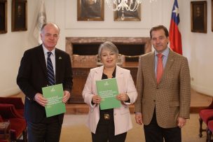 Sociedad Nacional de Agricultura presenta propuestas para el sector agrícola a Jeannette Jara
