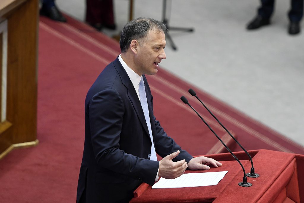 Presidente de la Cámara de Diputados: “hoy en día no podemos seguir con ideologías que no nos dejen avanzar”