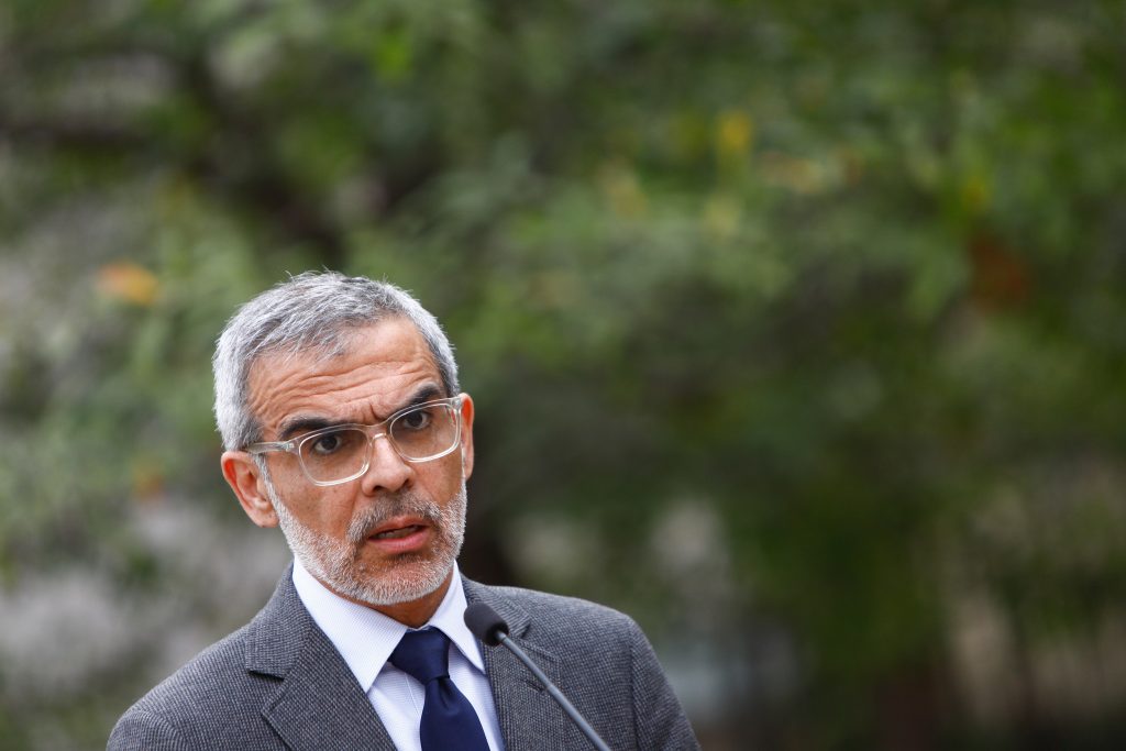 Cayó en Chile: Líder del Tren de Aragua estaba preso con nombre falso