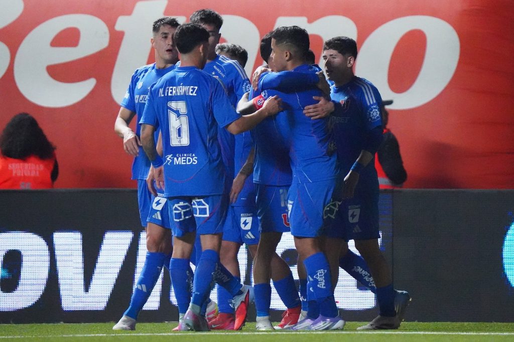 Universidad de Chile oficializa a nuevo refuerzo: 