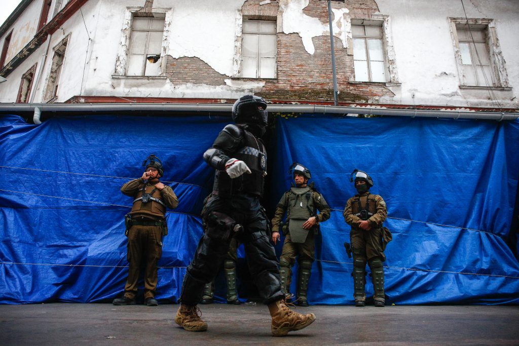 Gobierno tras mega operativo en Meiggs: 
