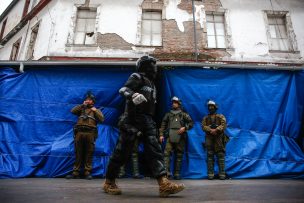 Gobierno tras mega operativo en Meiggs: 