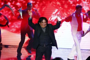 Adrián Chauque fue hospitalizado tras sufrir descompensación por hipertensión