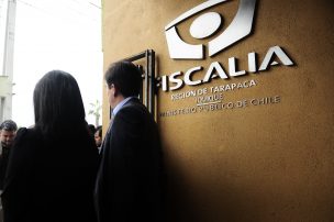 Prisión preventiva para hombre que intentó matar a su hijo con una pesa de hierro