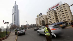 Decretan preemergencia ambiental para este jueves en la RM: Revisa la restricción vehicular