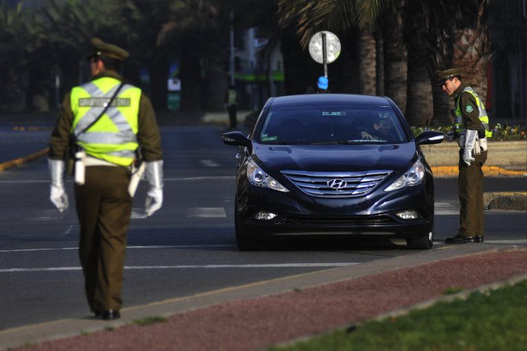 Calendario de restricción vehicular: estos autos no pueden circular en la RM este lunes