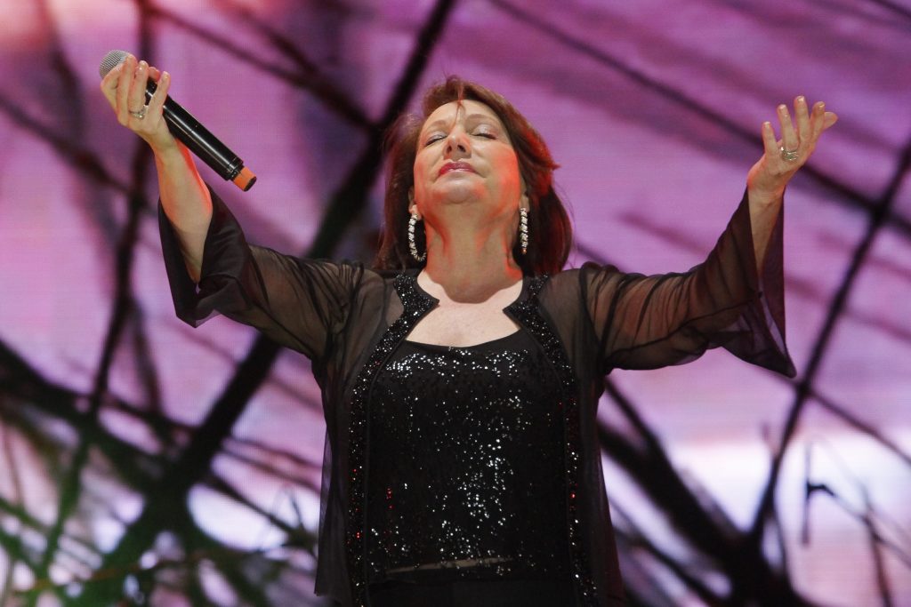 El nuevo EP de Gloria Simonetti y su historia artística