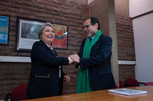 Mulet se reúne con Jara para entregar su respaldo y propuestas programáticas