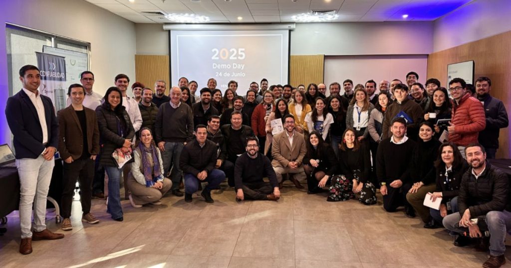 Agrosuper realiza Demo Day y conecta a 10 startups con soluciones tecnológicas que buscan optimizar sus procesos