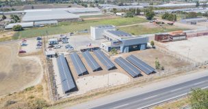 Agrosuper reduce un 16,7% su huella de carbono a partir de nuevas tecnologías y la modernización de sus procesos
