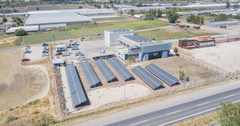 Agrosuper reduce un 16,7% su huella de carbono a partir de nuevas tecnologías y la modernización de sus procesos