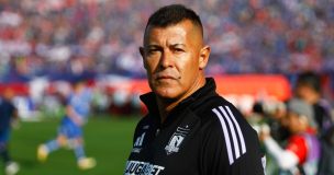 Aníbal Mosa toma una decisión respecto a la continuidad de Almirón tras derrota con Universidad de Chile