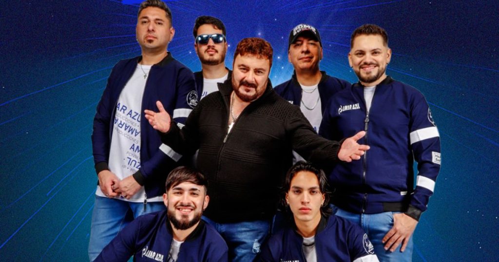 Amar Azul aterriza en Gran Arena Monticello para celebrar septiembre: conoce fecha y detalles