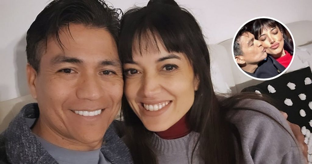 Américo planea dar el 'siguiente paso' con Yamila Reyna: 